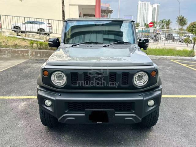 SALES Suzuki JIMNY 1.5 SIERRA JC ALLGRIP PRO - 3