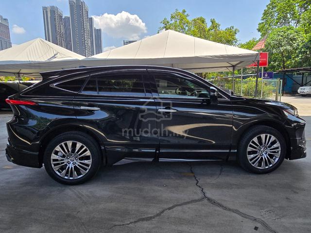 2021 Toyota HARRIER 2.0 Z MAGIC ROOF MODELLISTA - 2