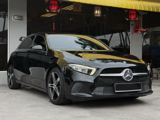 2018 Mercedes Benz A-CLASS 1.3 200 PROGRESSIVE - 1