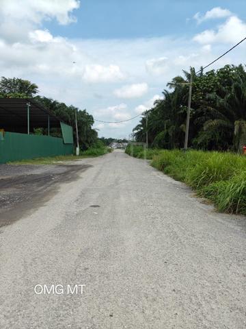 Sijangkang Klang 2.07 Acres Zoning Industrial Land for Sale 1