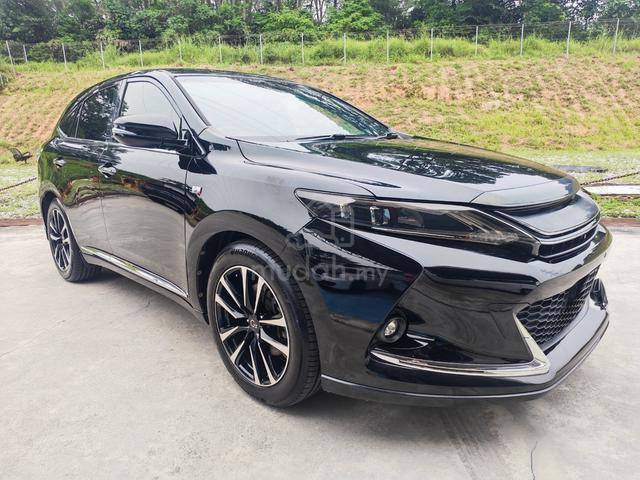 2015 Toyota HARRIER 2.0 ELEGANCE GS ZSU65W (A) - 3