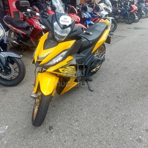 Honda RS150 - photo 4 of 11