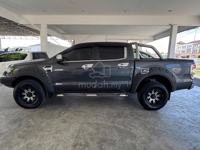 2017 Ford RANGER 2.2 XLT FACELIFT (A) - 5