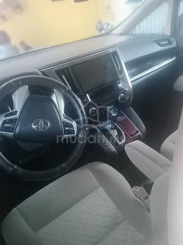 2017 Toyota VELLFIRE 2.5 (A) - 3