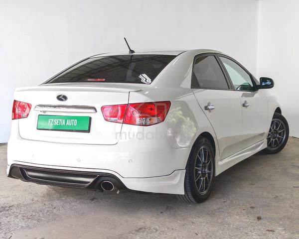2012 Naza FORTE 1.6 SX ENHANCED (A) - 5