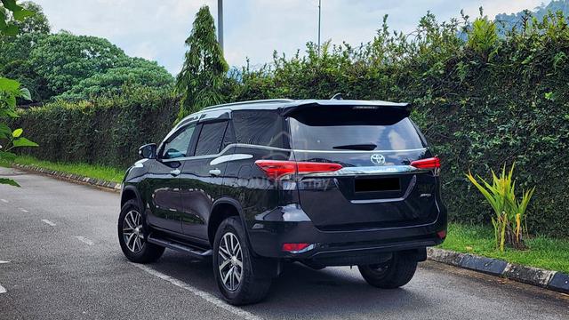 2018 Toyota FORTUNER 2.7 SRZ (A) TipTop Condition! - 2