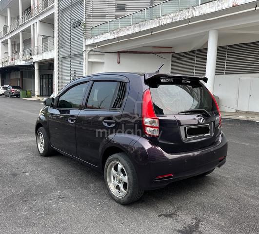 2012 Perodua MYVI 1.3 EZI PREMIUM (A) FULL LOAN - 4