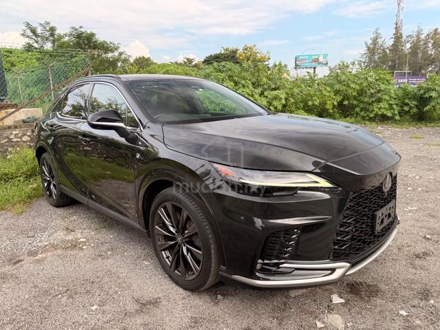 2023 Lexus RX350 2.4 F SPORT (A) - 1
