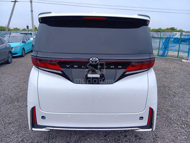 2024 Toyota VELLFIRE 2.4 Z PREMIER (A) 13781 - 5