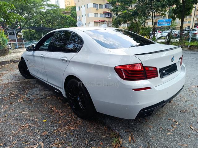2015 Bmw 528i 2.0 M SPORT FACELIFT (A) - 4
