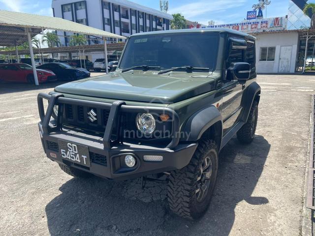 2021 Suzuki JIMNY 1.5 SIERRA JC (A) - 3