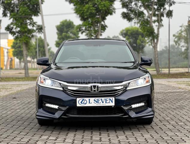 2017 Honda ACCORD 2.0 VTI-L NEW FACELIFT (A) - 2