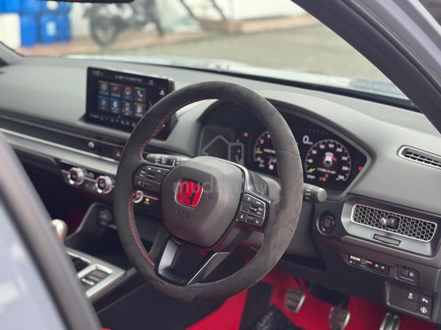 2023 Honda CIVIC 2.0 TYPE R FL5 LOW MILEAGE - 5