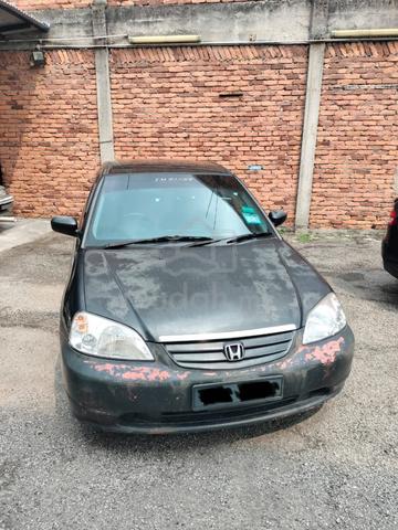 2001 Honda CIVIC 1.7 VTEC (A) - 1