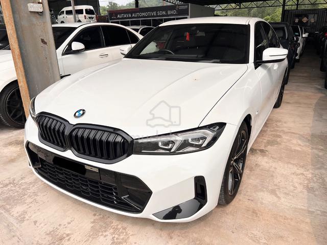 2023 Bmw 320i 2.0 M SPORT *SUPER TIP TOP* - 2