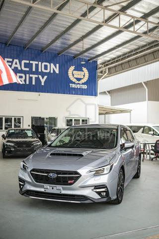 2021 Subaru LEVORG 1.8 STI SPORT EX (A) - 2