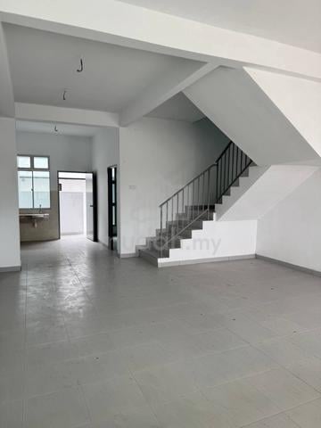 Pulai Mutiara @ Kangkar Pulai Double storey terrace house Unblock view 1