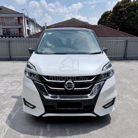 2019 Nissan SERENA 2.0 PREMIUM HIGHWAY STAR (A) - 3