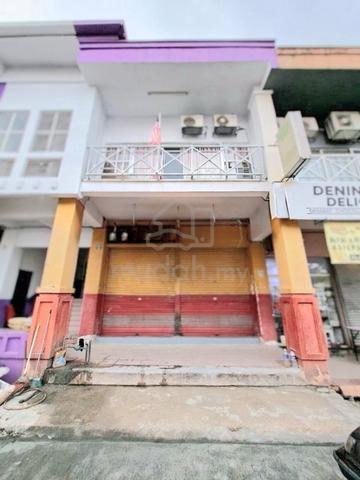 GROUND FLOOR 2 Storey Shoplot  Bandar Tun Hussein Onn Cheras FOR RENT 1