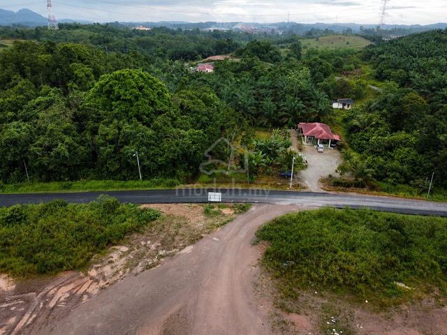 Kulai Bukit Batu Agricultural Land Good Condition For Sale 1