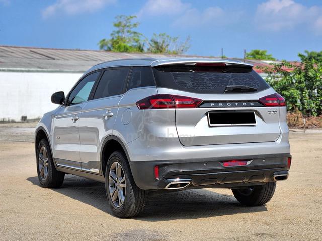 2022 Proton X70 1.5 STANDARD 2WD(A) 5 THN WARRANTY - 3