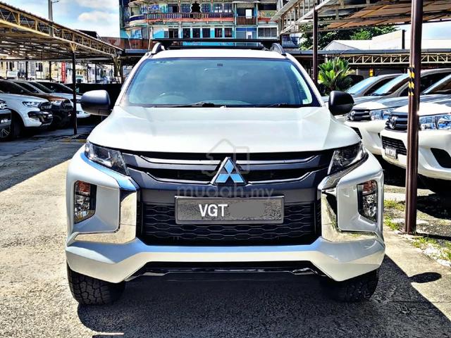 2021 Mitsubishi TRITON QUEST 2.5(M) Hi-Ride canopy - 2