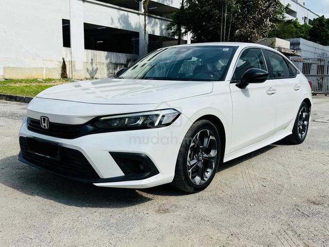2022 Honda CIVIC 1.5 V (A) - 2