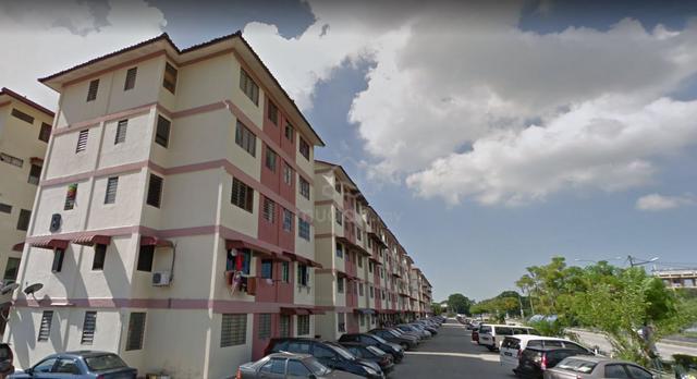 BILIK SEWA Apartment Seri Pauh Bandar Perda 1