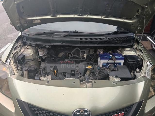 2008 Toyota VIOS 1.5 E NCP93R-BEPRKE (A) - 5