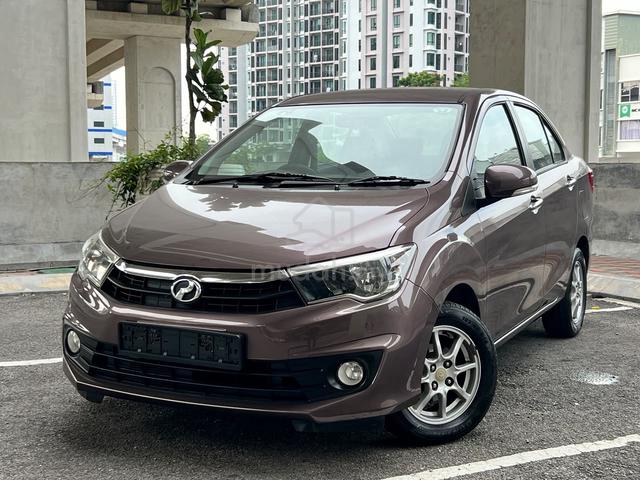 2018 Perodua BEZZA 1.3 PREMIUM X (A) FSR PERODUA - 2