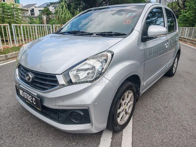 2016 Perodua MYVI 1.3 STANDARD G MY11 M600 - 2