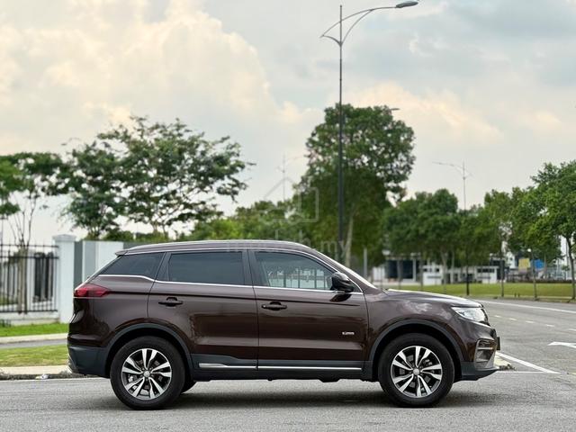 -2020- Proton X70 1.8 TGDI EXECUTIVE 2WD (A) FSR - 2