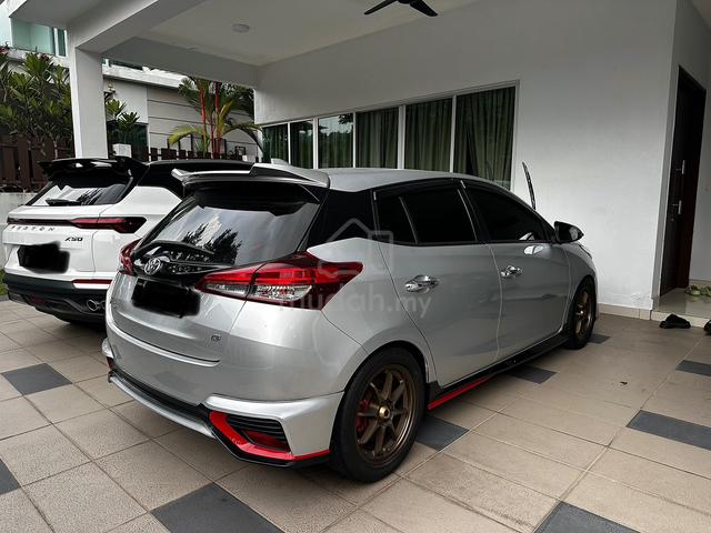 2020 Toyota YARIS 1.5 G MY19 XP150 (A) - 2