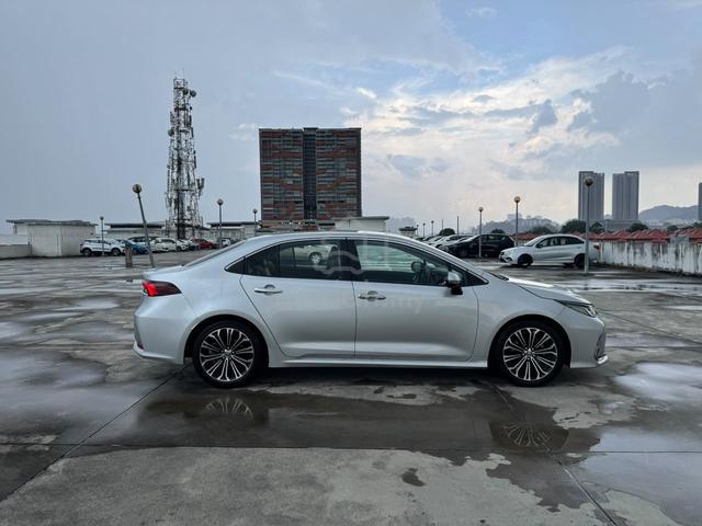 2020 Toyota COROLLA 1.8 ALTIS G ZRE172R FACELIFT - 3