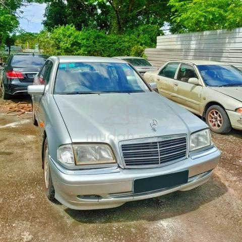 2000 Mercedes Benz C200 ELEGANCE (CKD) 2.0 (A) - 1