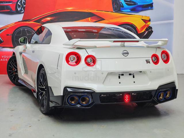 DEMO UNIT 2024 Nissan GT-R 3.8 PREMIUM EDITION A+ - 5