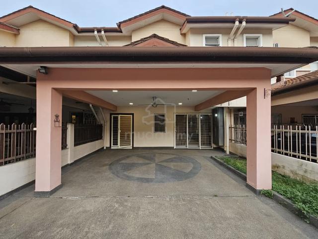 Canal Garden Kota Kemuning Superlink 2 Storey Renovated House for Sale 1