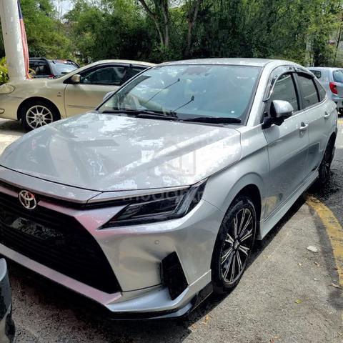 New Toyota Vios Readystok/Maxloan/Readystok - 3