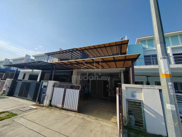 FULL LOAN CHEAPEST 💥 Double Storey Nusari Aman Sendayan Seremban 1