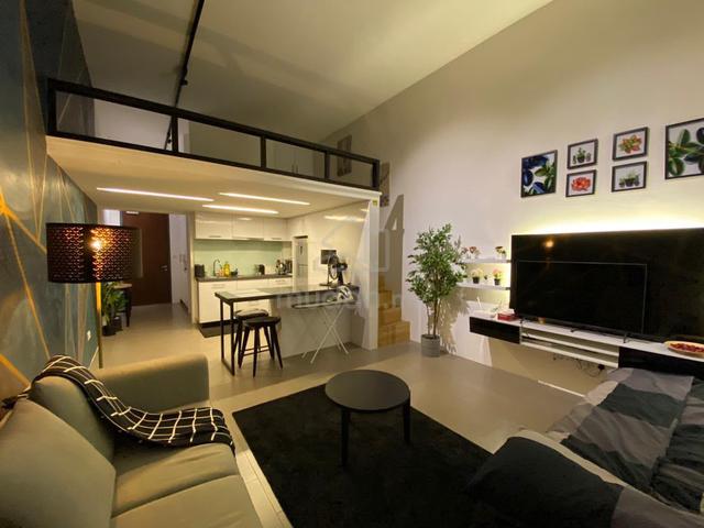 Alila Bangsar 1