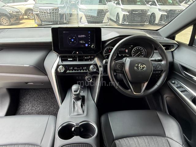 2023 Toyota HARRIER 2.0 G Camera DIM BSM P/Boot - 4