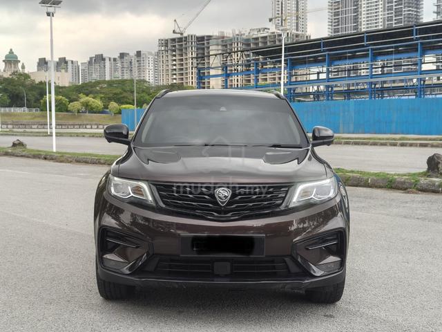 2019 Proton X70 1.8 PREMIUM 2WD (A) WELL CONDITION - 2