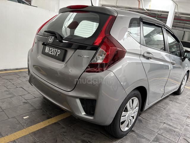2014 Honda JAZZ 1.5 S New Facelift 2014 (A) - 2