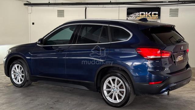 2020 Bmw X1 1.5 SDRIVE18I MY16 F48 (A) - 2