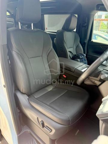 2024 Toyota ALPHARD 2.5 Z (A)Sunroof Dim 8y Warran - 5