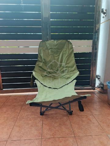 Foldable chairs 86 x 44 x 44 cm - photo 2 of 5