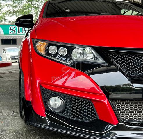 2005/17 Honda CIVIC FK2R 2.0 TYPE R (M) - 3