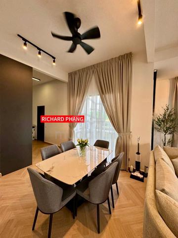 ECO HORIZON CANDOM FOR RENT|FULLY FURNISHED|1687SQFT|@Batu Kawan 1
