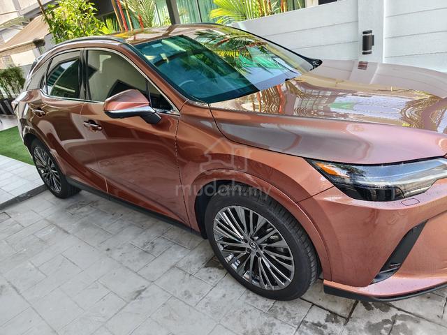 Lexus RX350 2.4 LUXURY (A) - 1