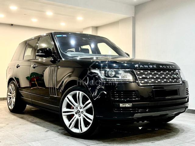 2014 Land Rover RANGE ROVER 3.0 SPORT SDV6 HSE - 1